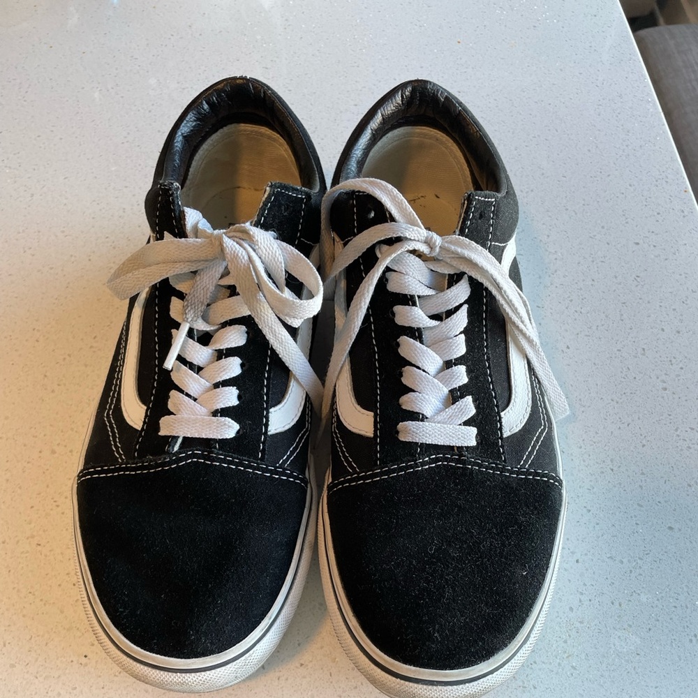 These iconic vans go with everything in your wardrobe.